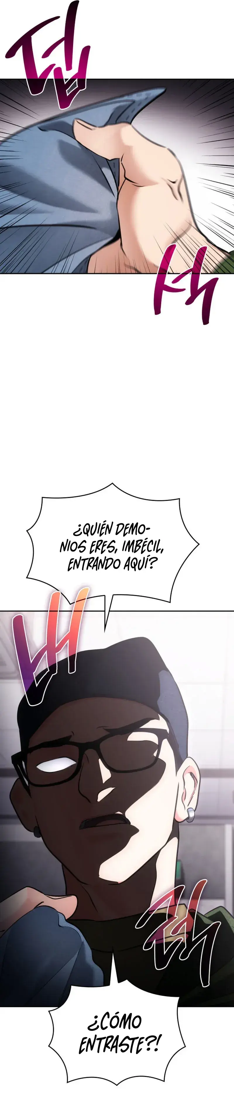 Estoy con los Inmortales de la Música Capítulo 7 - Page 34