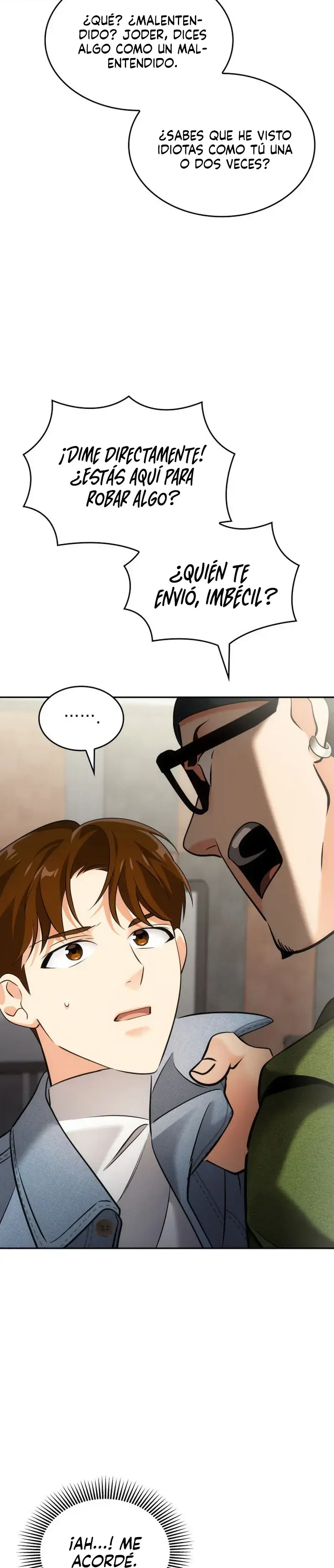 Estoy con los Inmortales de la Música Capítulo 7 - Page 36