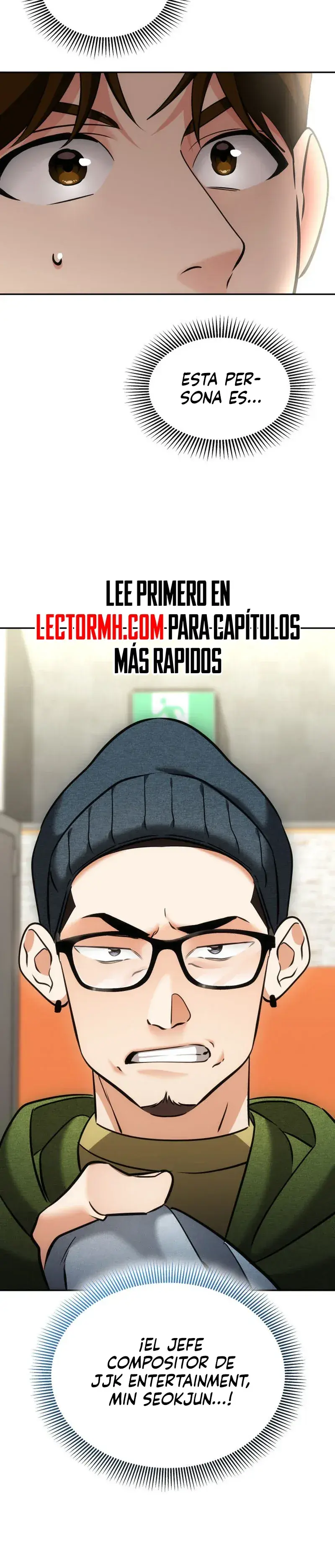 Estoy con los Inmortales de la Música Capítulo 7 - Page 37