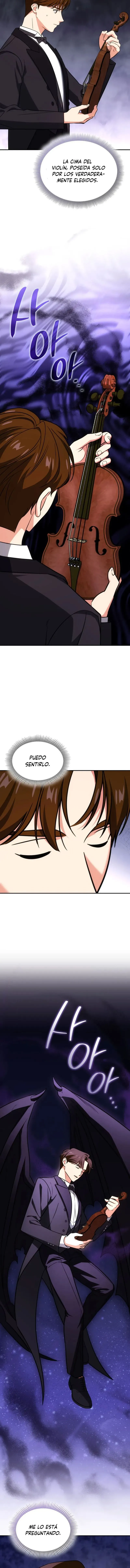 Estoy con los Inmortales de la Música Capítulo 70 - Page 8
