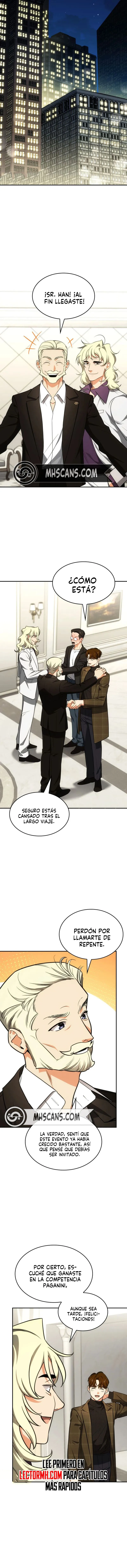 Estoy con los Inmortales de la Música Capítulo 71 - Page 13