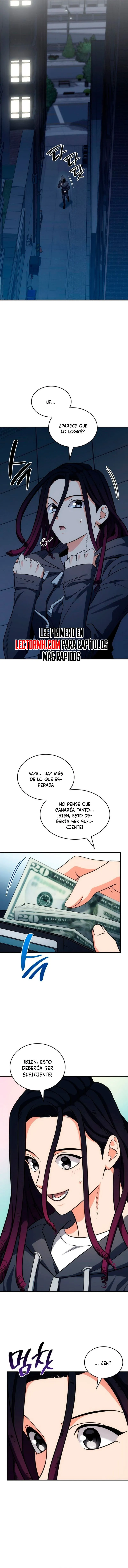 Estoy con los Inmortales de la Música Capítulo 72 - Page 7