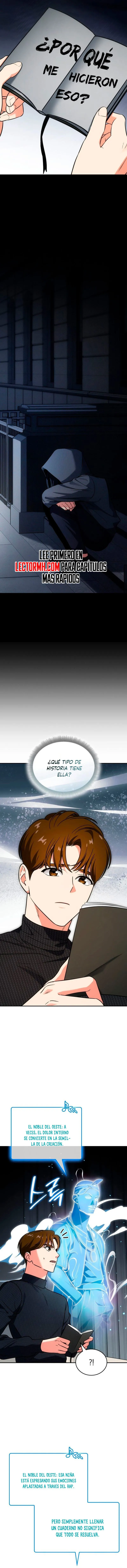 Estoy con los Inmortales de la Música Capítulo 73 - Page 3