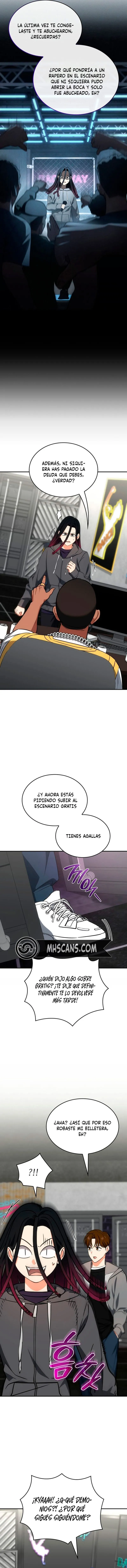 Estoy con los Inmortales de la Música Capítulo 73 - Page 12