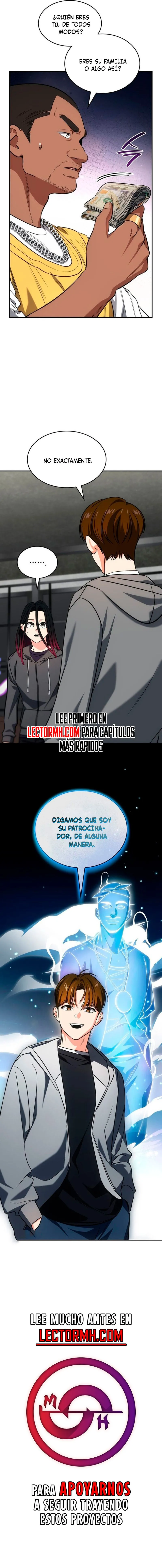 Estoy con los Inmortales de la Música Capítulo 73 - Page 15