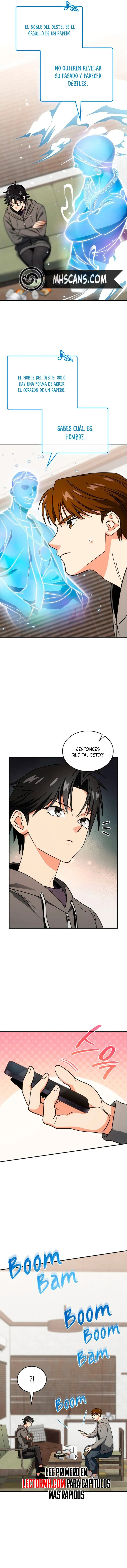 Estoy con los Inmortales de la Música Capítulo 76 - Page 4