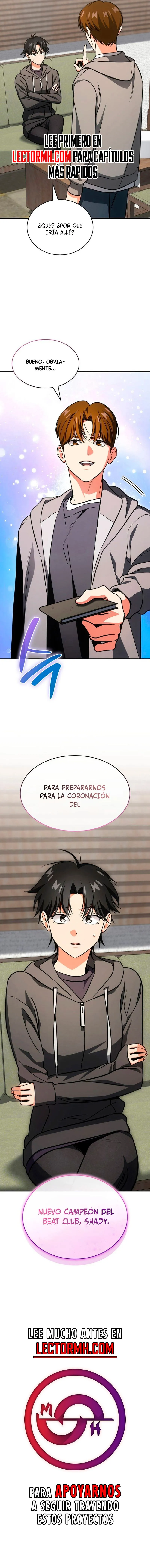 Estoy con los Inmortales de la Música Capítulo 76 - Page 14