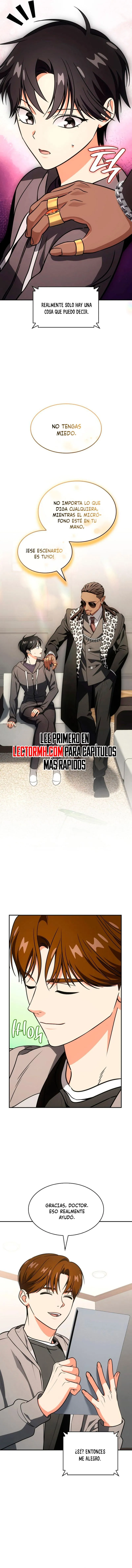Estoy con los Inmortales de la Música Capítulo 77 - Page 13