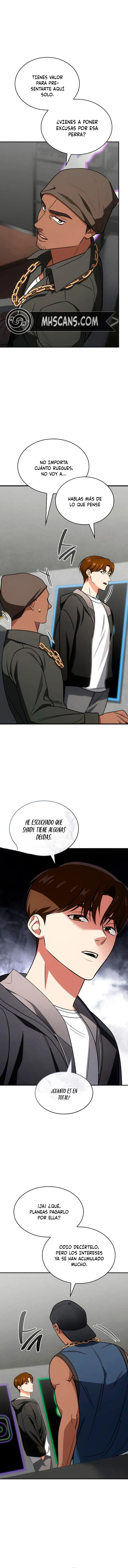 Estoy con los Inmortales de la Música Capítulo 78 - Page 12