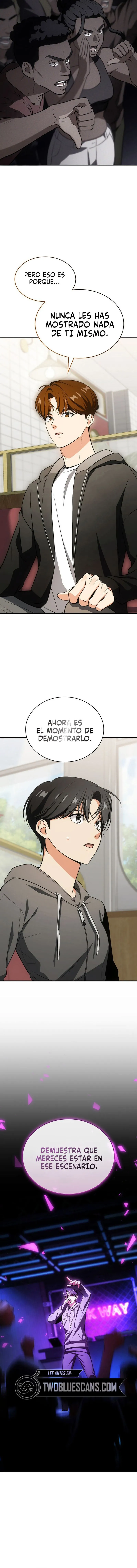 Estoy con los Inmortales de la Música Capítulo 79 - Page 4