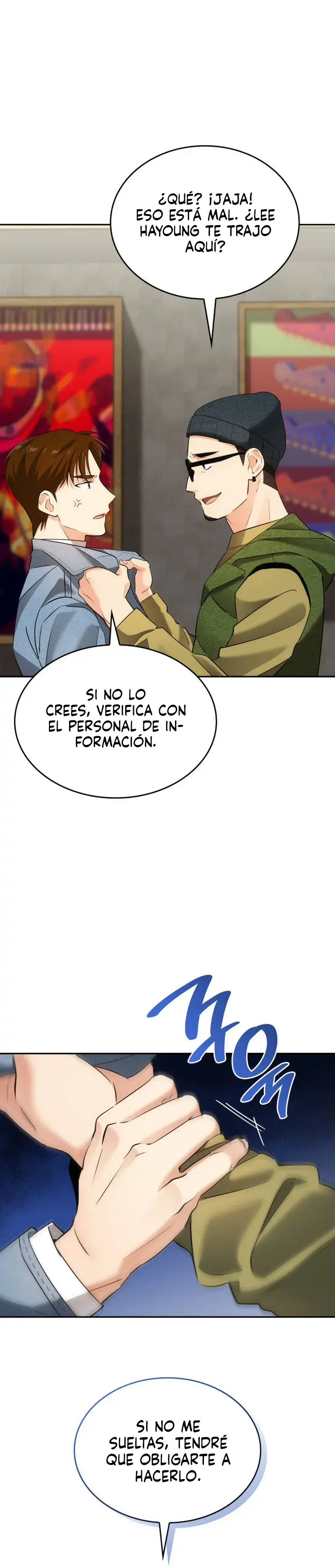 Estoy con los Inmortales de la Música Capítulo 8 - Page 4
