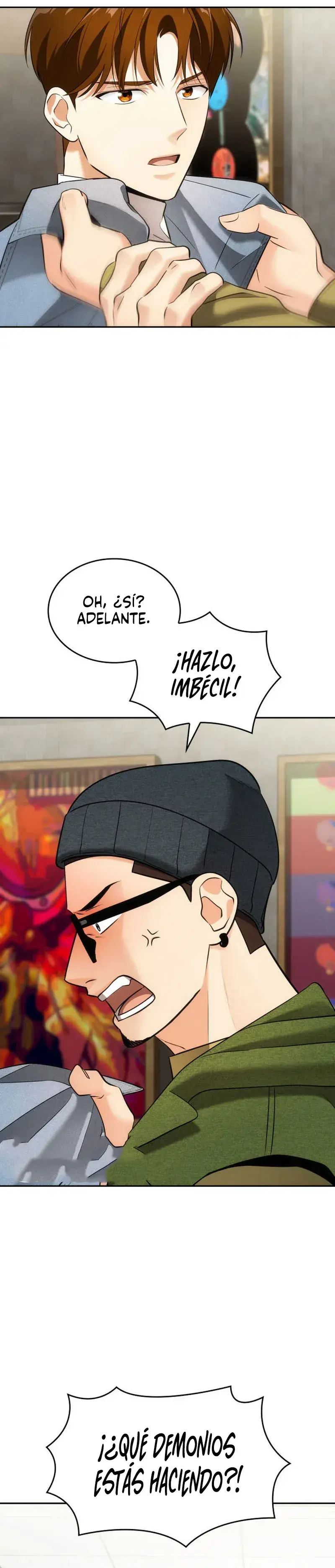 Estoy con los Inmortales de la Música Capítulo 8 - Page 5