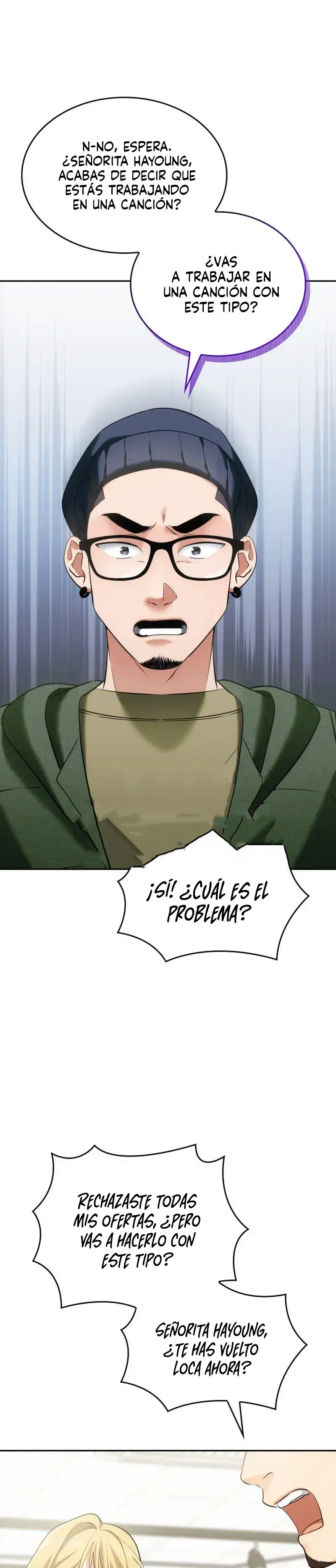 Estoy con los Inmortales de la Música Capítulo 8 - Page 10