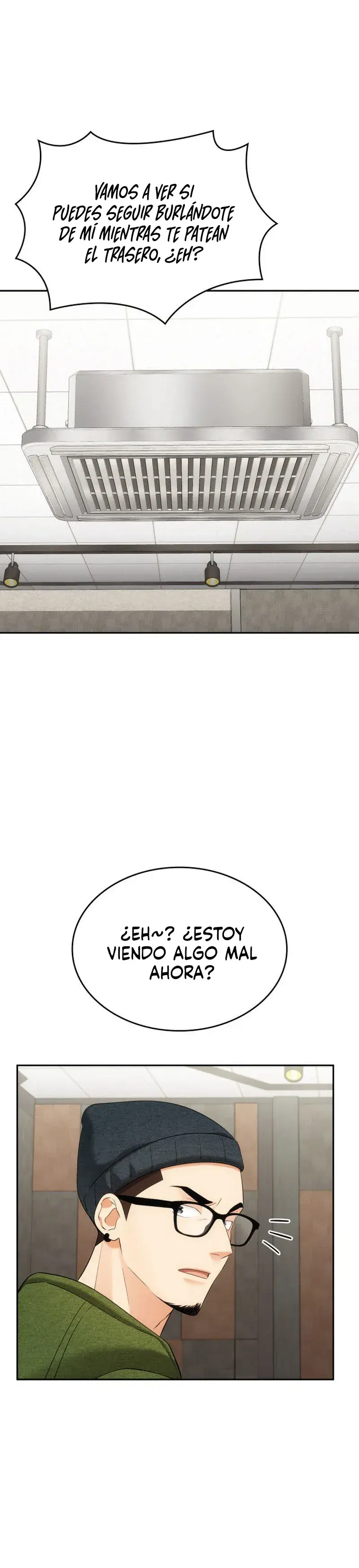 Estoy con los Inmortales de la Música Capítulo 8 - Page 18
