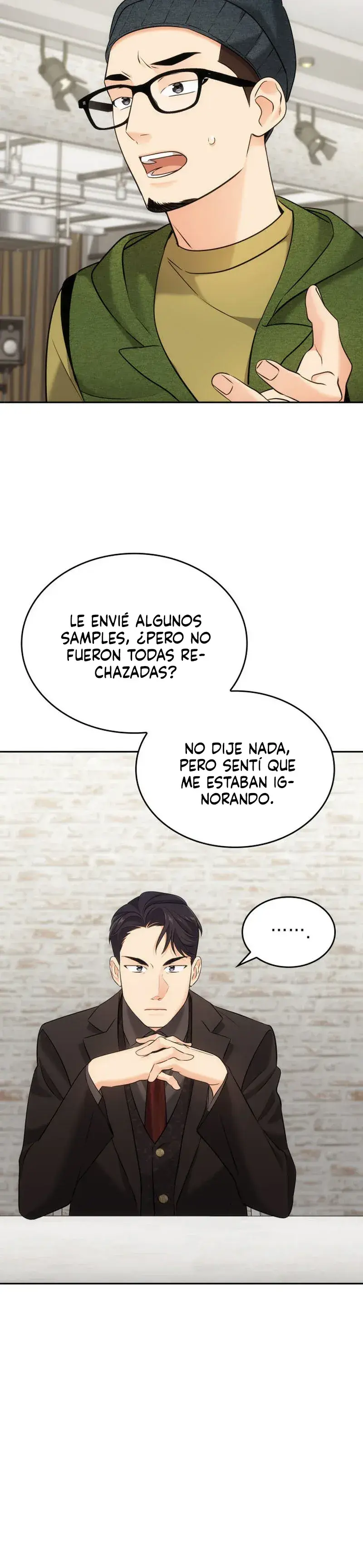 Estoy con los Inmortales de la Música Capítulo 8 - Page 25