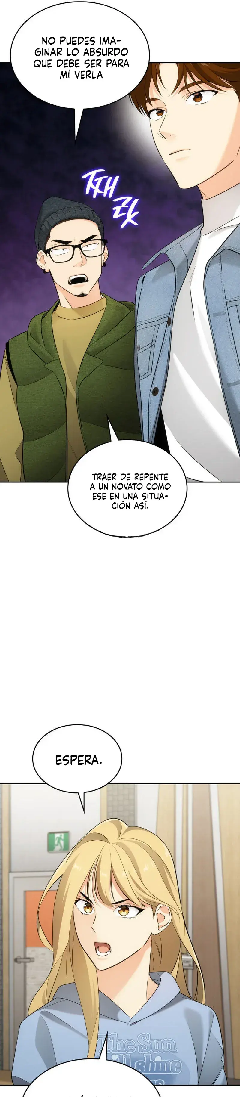 Estoy con los Inmortales de la Música Capítulo 8 - Page 26