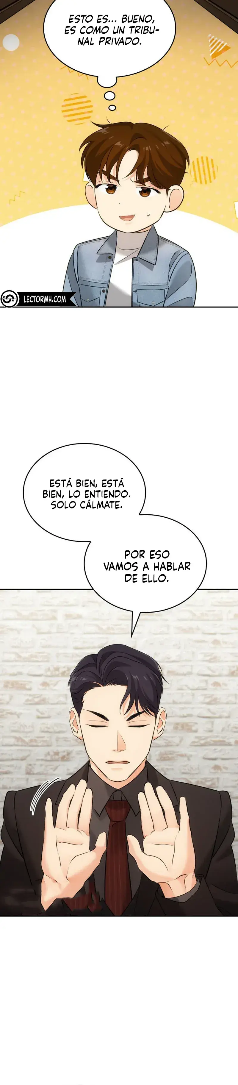 Estoy con los Inmortales de la Música Capítulo 8 - Page 29