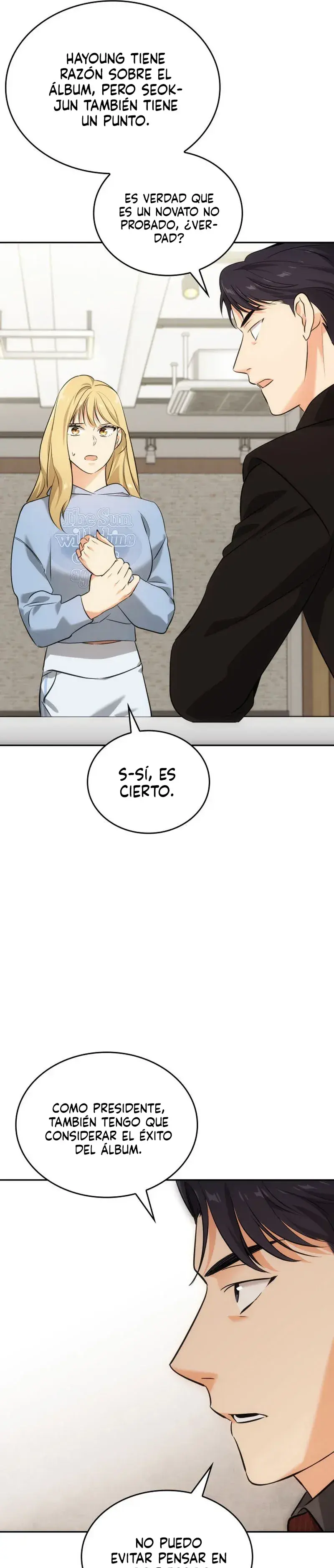 Estoy con los Inmortales de la Música Capítulo 8 - Page 30