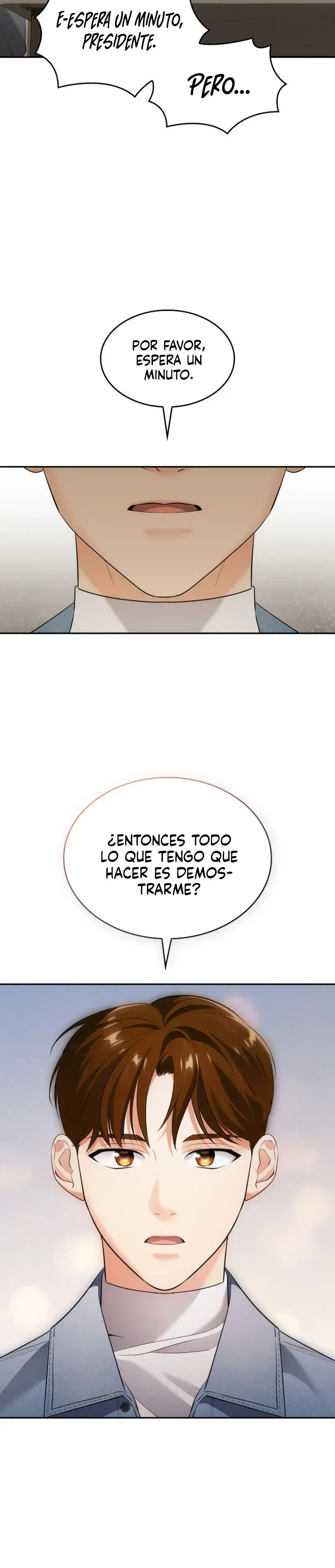 Estoy con los Inmortales de la Música Capítulo 8 - Page 33