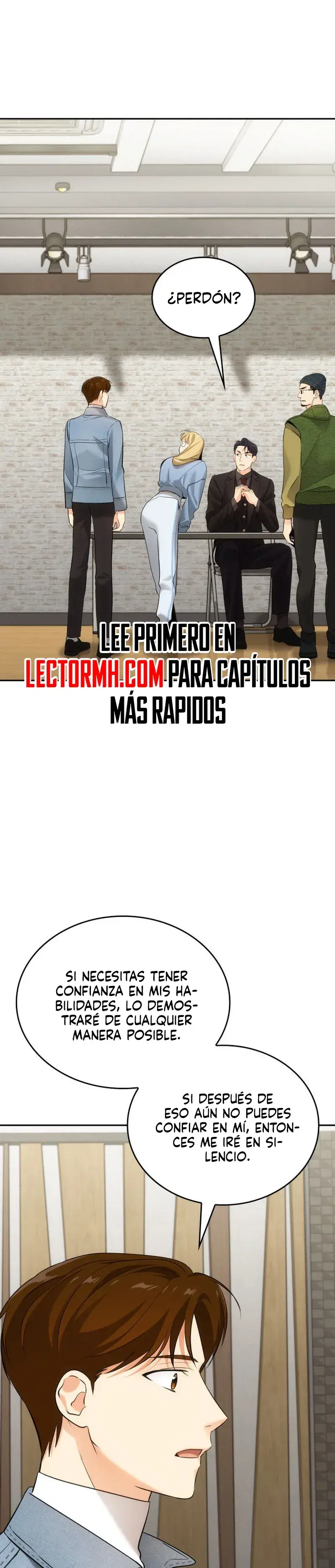 Estoy con los Inmortales de la Música Capítulo 8 - Page 34