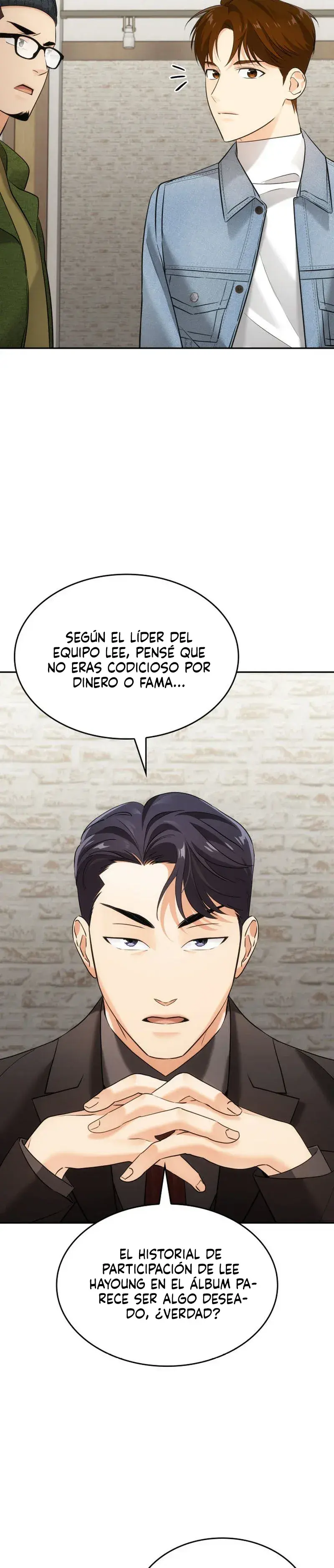 Estoy con los Inmortales de la Música Capítulo 8 - Page 36