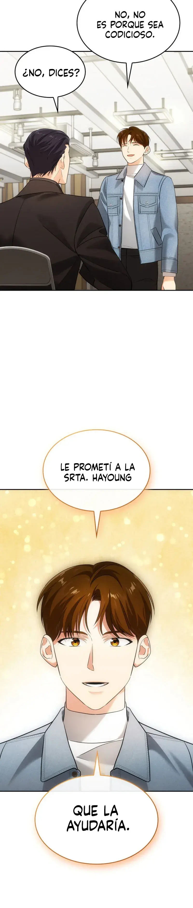 Estoy con los Inmortales de la Música Capítulo 8 - Page 37