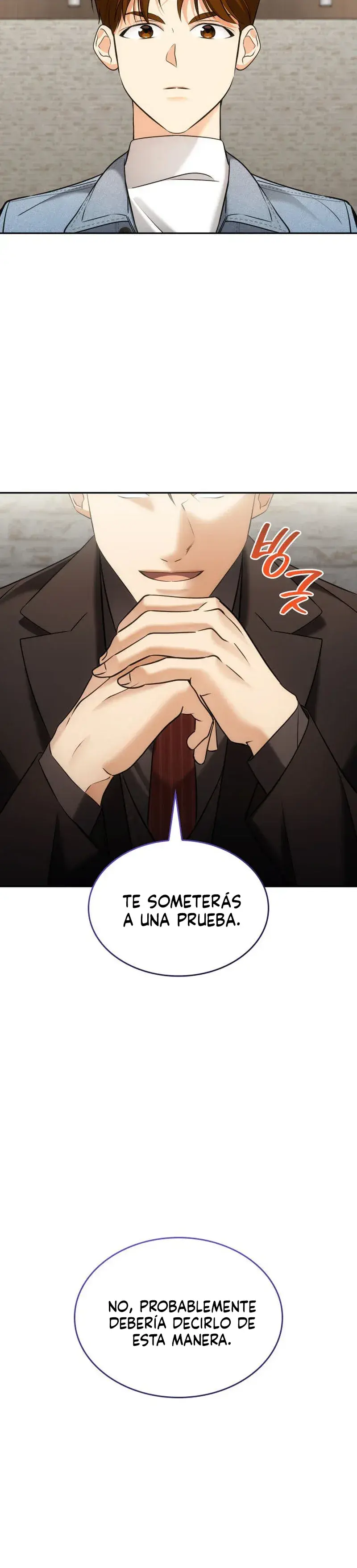 Estoy con los Inmortales de la Música Capítulo 8 - Page 40
