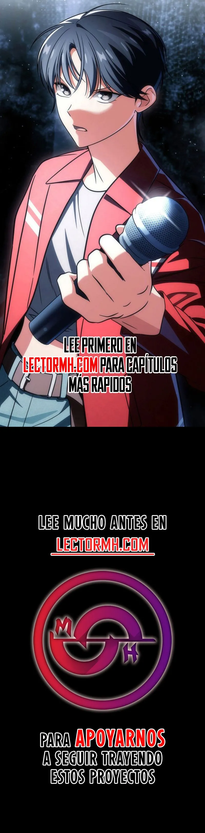 Estoy con los Inmortales de la Música Capítulo 81 - Page 15