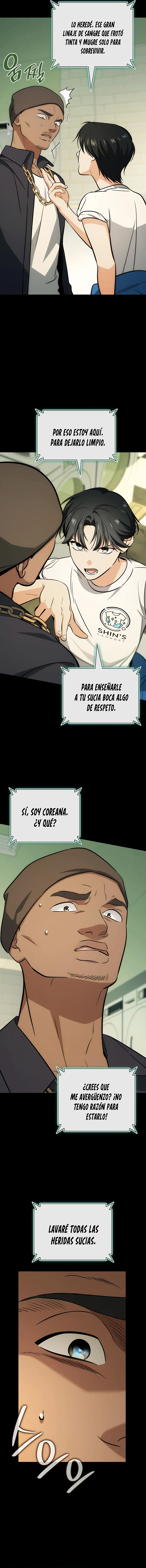 Estoy con los Inmortales de la Música Capítulo 84 - Page 13