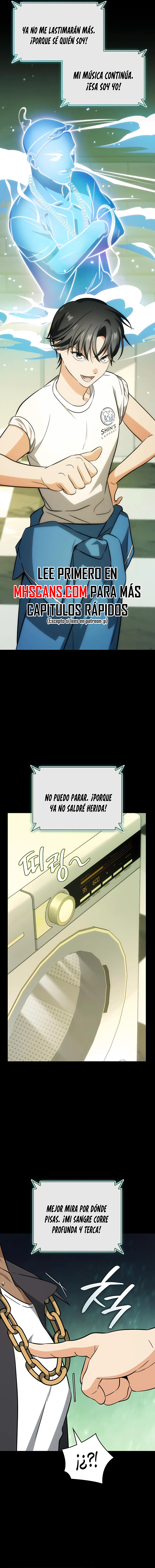 Estoy con los Inmortales de la Música Capítulo 84 - Page 14