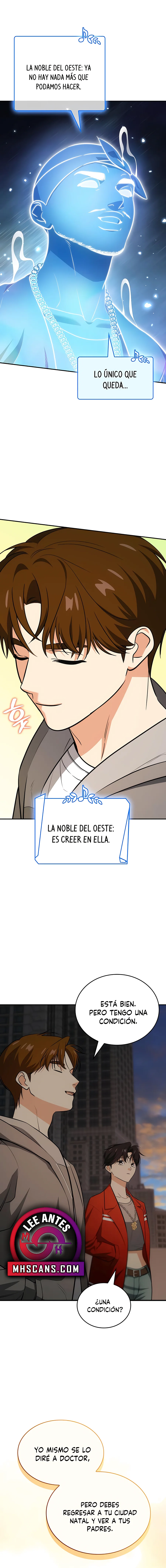 Estoy con los Inmortales de la Música Capítulo 85 - Page 11