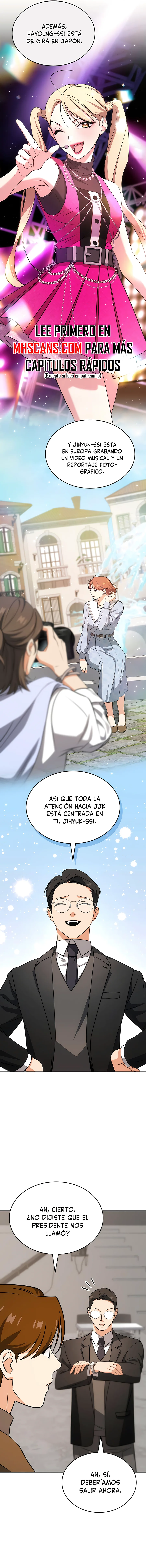 Estoy con los Inmortales de la Música Capítulo 86 - Page 7