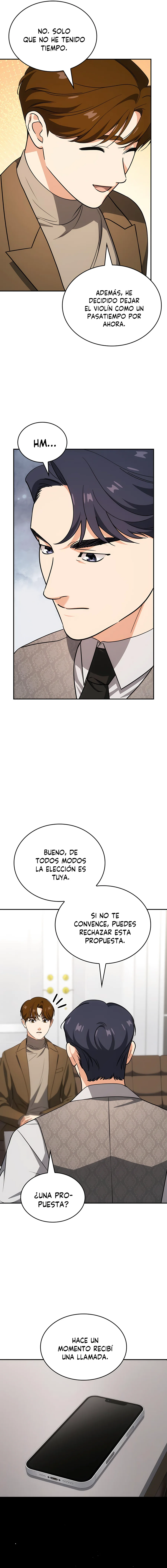 Estoy con los Inmortales de la Música Capítulo 86 - Page 11