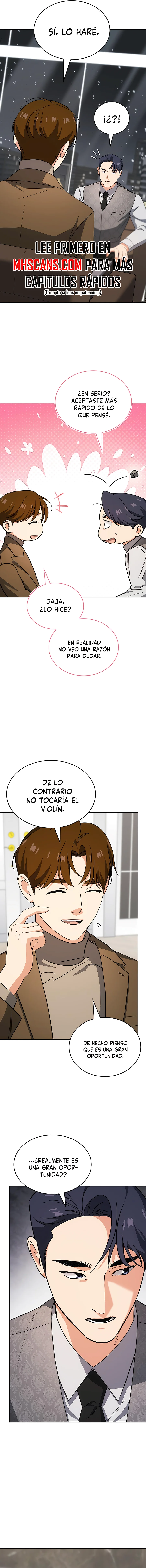 Estoy con los Inmortales de la Música Capítulo 86 - Page 13