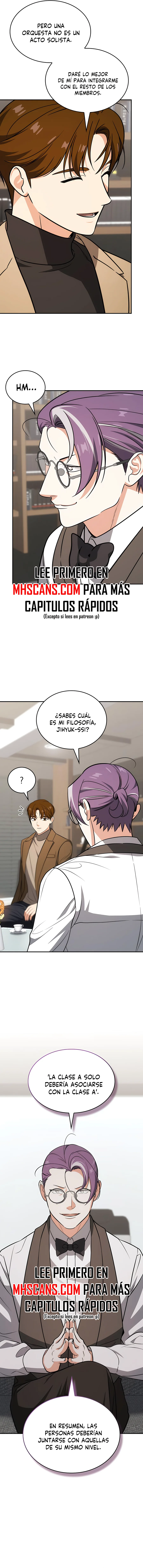 Estoy con los Inmortales de la Música Capítulo 86 - Page 18