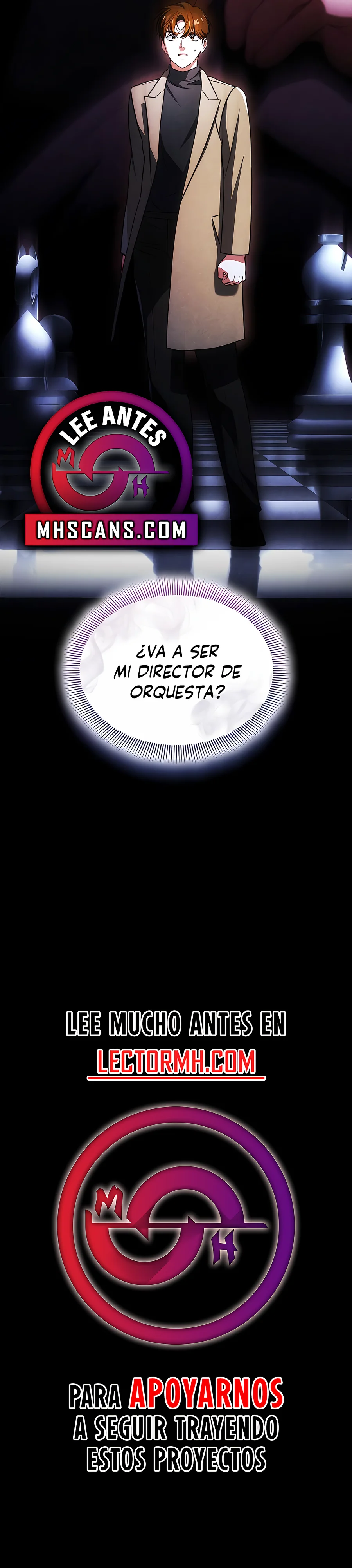 Estoy con los Inmortales de la Música Capítulo 86 - Page 20