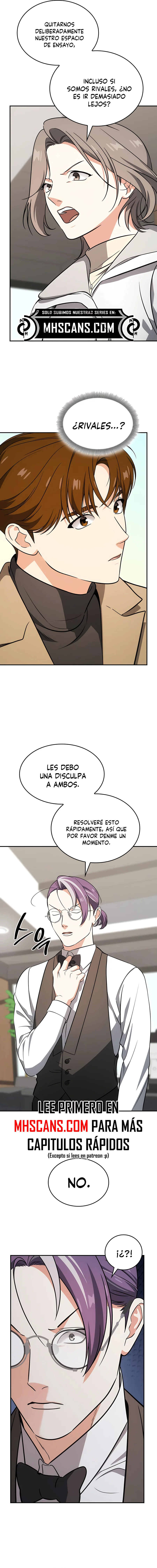Estoy con los Inmortales de la Música Capítulo 87 - Page 9