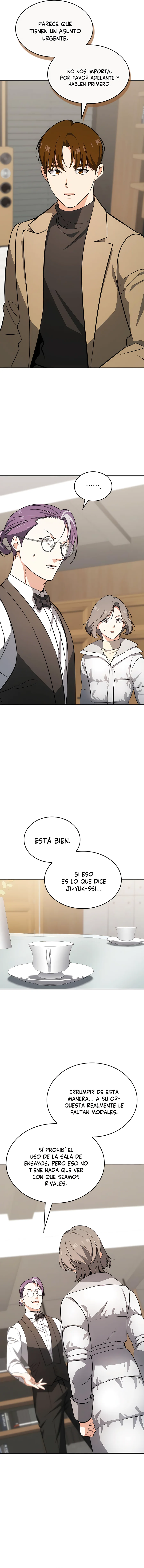 Estoy con los Inmortales de la Música Capítulo 87 - Page 10