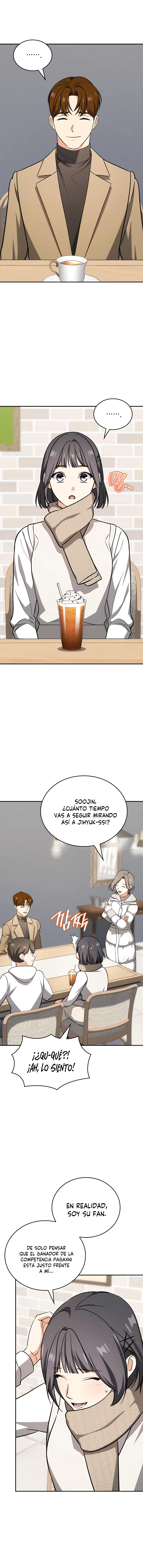 Estoy con los Inmortales de la Música Capítulo 88 - Page 11