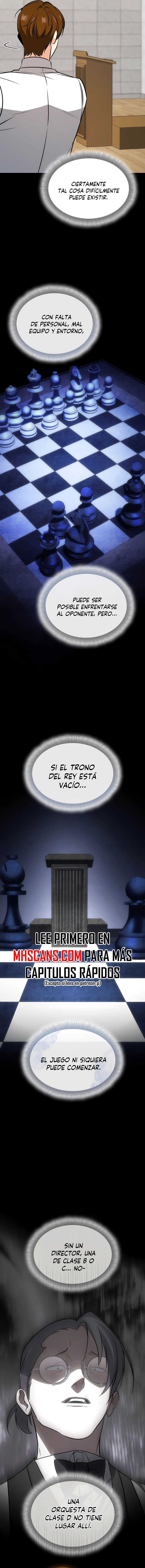 Estoy con los Inmortales de la Música Capítulo 89 - Page 18