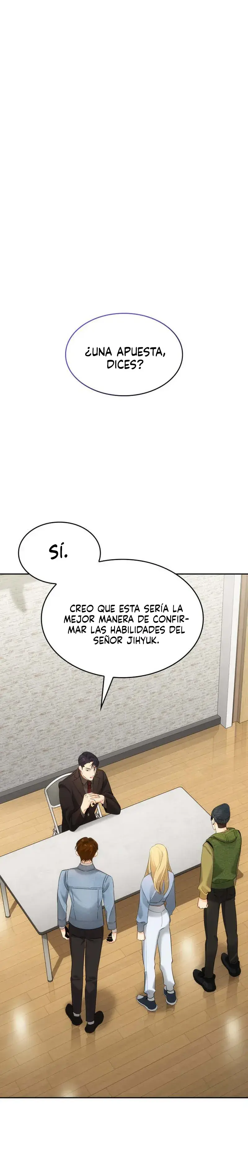 Estoy con los Inmortales de la Música Capítulo 9 - Page 2