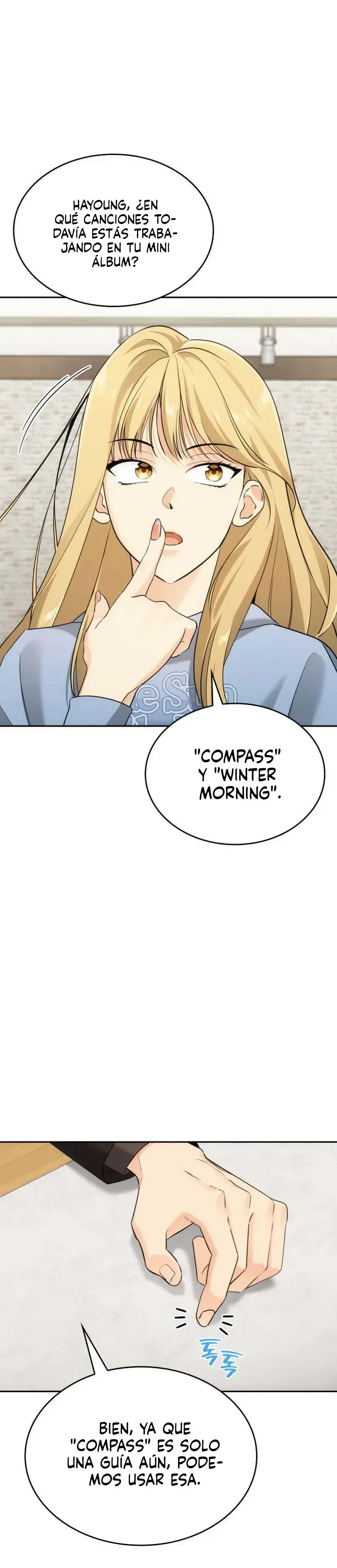 Estoy con los Inmortales de la Música Capítulo 9 - Page 3
