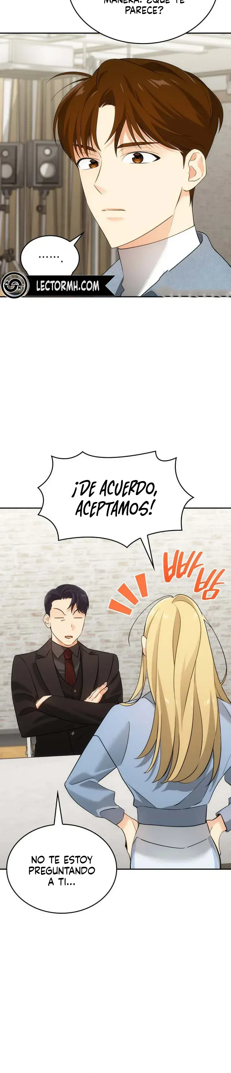 Estoy con los Inmortales de la Música Capítulo 9 - Page 5