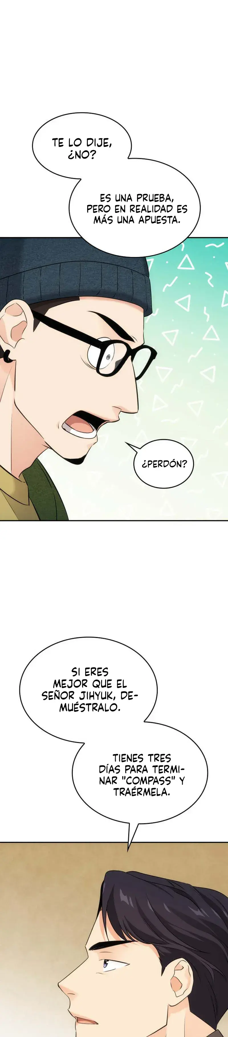 Estoy con los Inmortales de la Música Capítulo 9 - Page 7