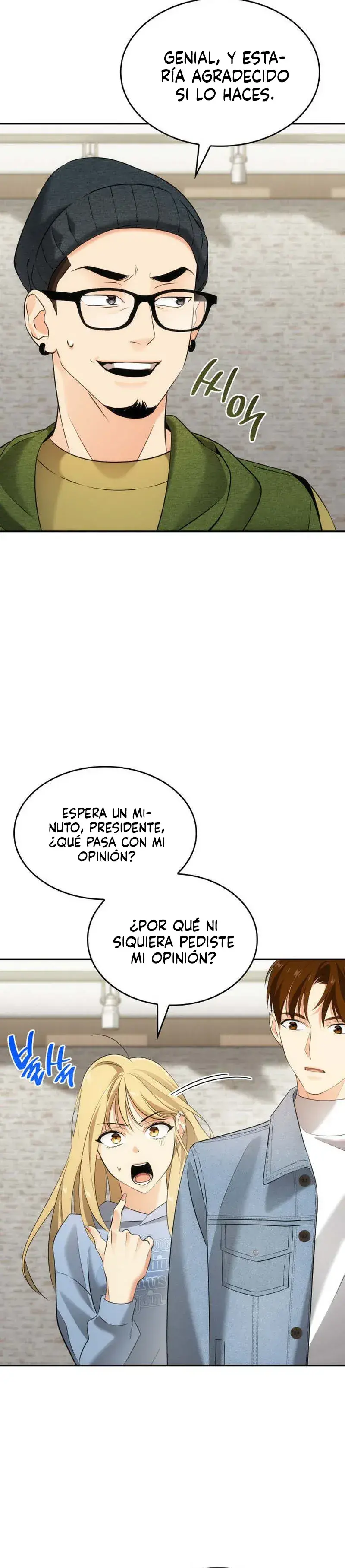 Estoy con los Inmortales de la Música Capítulo 9 - Page 9