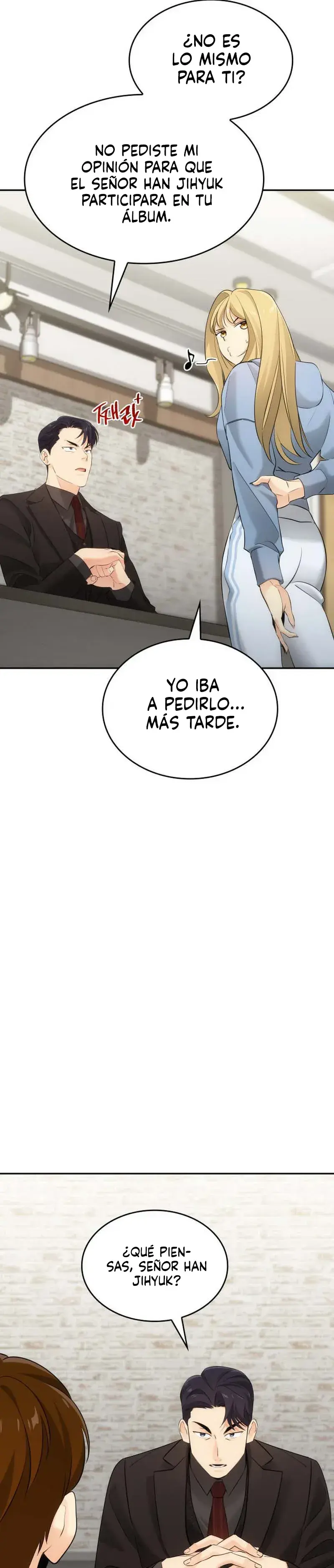 Estoy con los Inmortales de la Música Capítulo 9 - Page 10