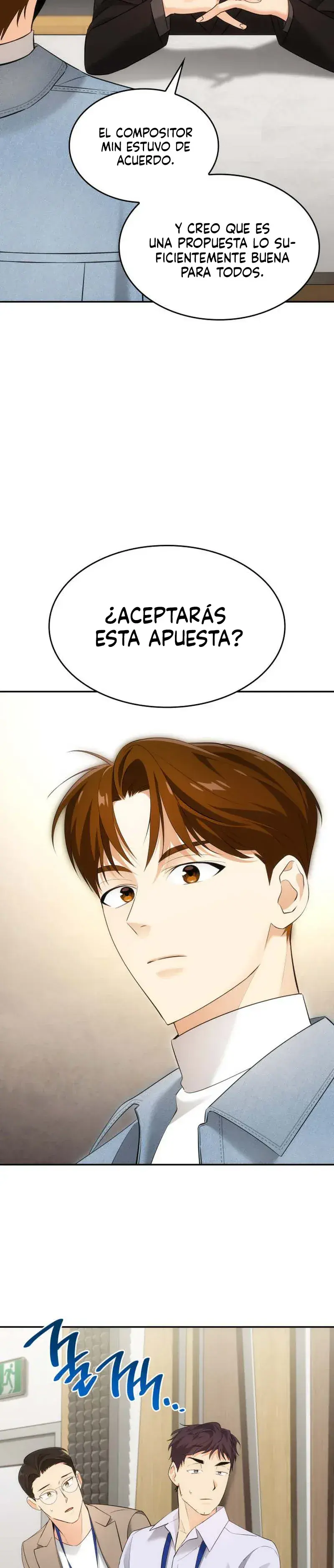Estoy con los Inmortales de la Música Capítulo 9 - Page 11