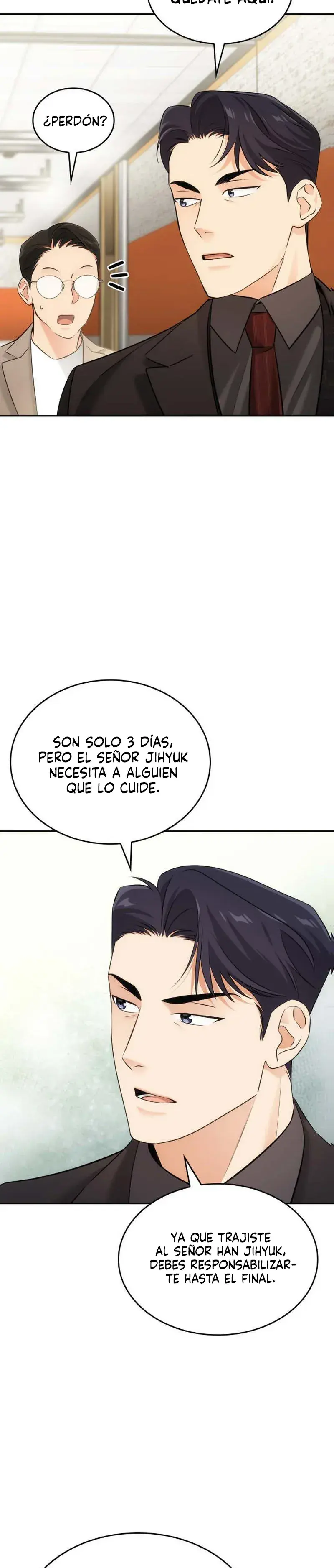 Estoy con los Inmortales de la Música Capítulo 9 - Page 16