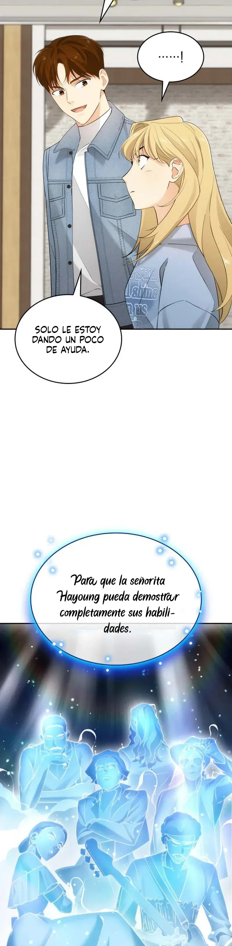 Estoy con los Inmortales de la Música Capítulo 9 - Page 24