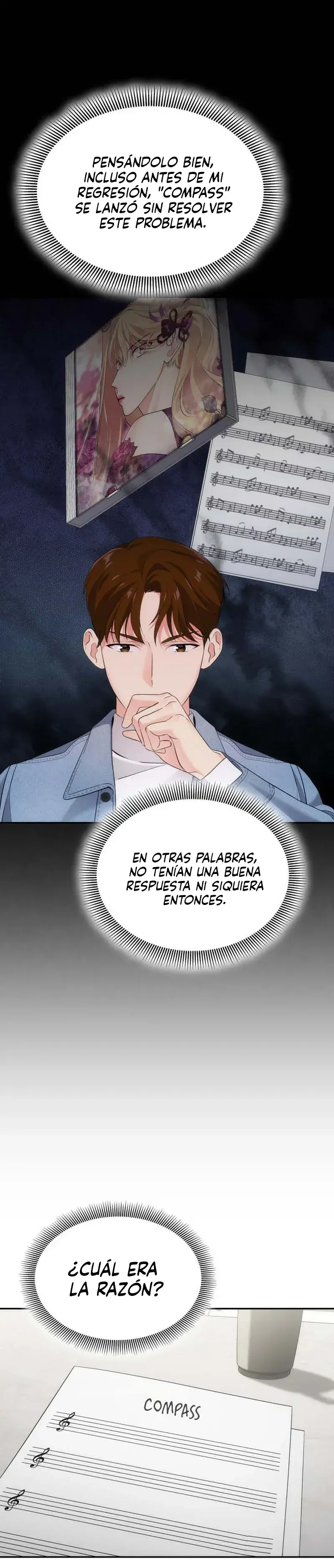 Estoy con los Inmortales de la Música Capítulo 9 - Page 32
